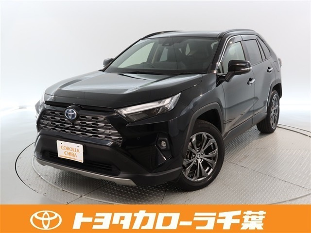 RAV42.5 ハイブリッド G E-Four 4WD