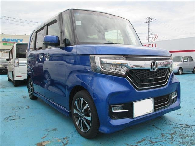 N-BOXカスタムG L ホンダセンシング