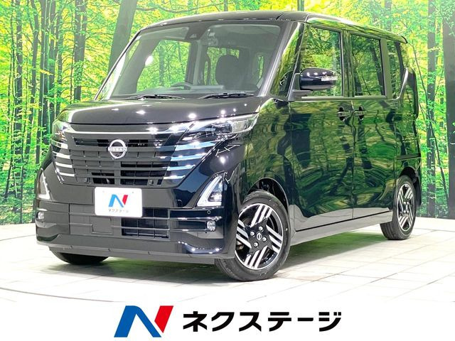 ルークスハイウェイスターX プロパイロットエディション