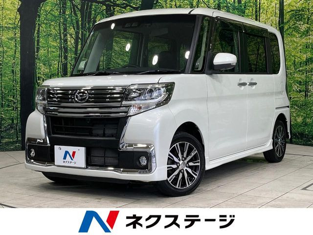タントカスタムX トップエディションリミテッド SAIII