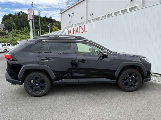 RAV42.0 アドベンチャー オフロードパッケージ 4WD