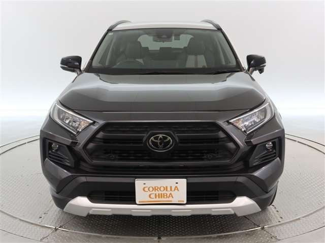 RAV42.0 アドベンチャー 4WD