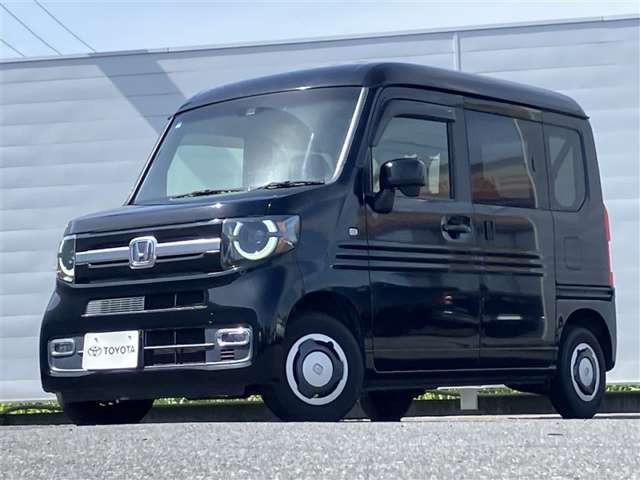 N-VAN+スタイル ファン ホンダセンシング