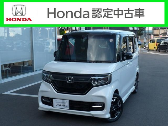 N-BOXカスタムG EX ターボ ホンダセンシング
