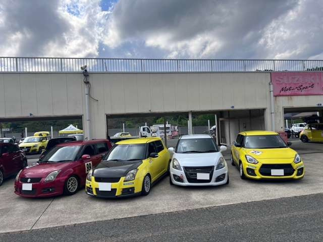 スイフト1.6 スポーツ