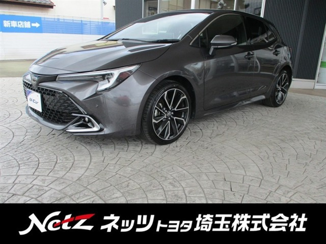 カローラスポーツ2.0 G Z