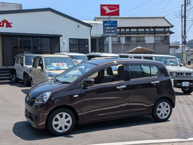 ミライースL SA