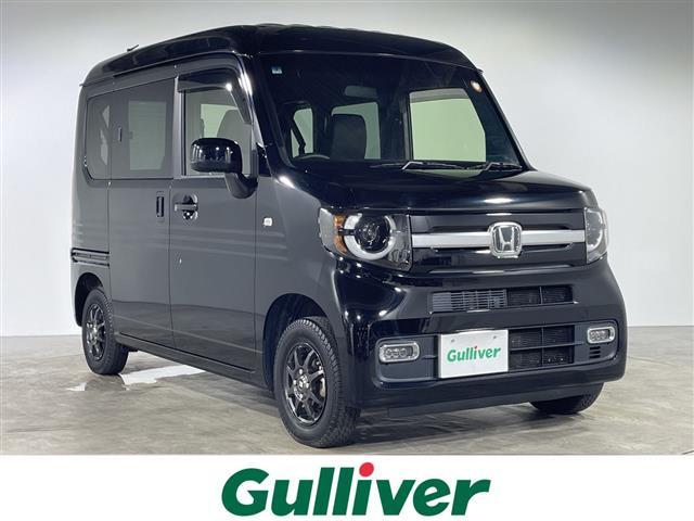N-VAN+スタイル ファン
