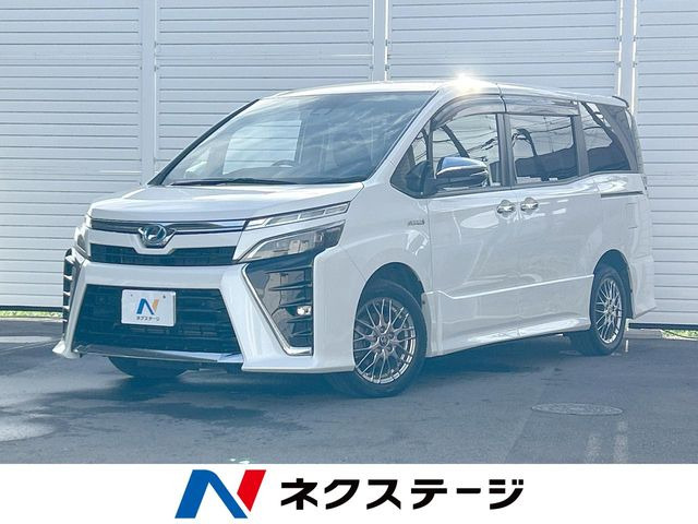 ヴォクシー1.8 ハイブリッド ZS 煌II