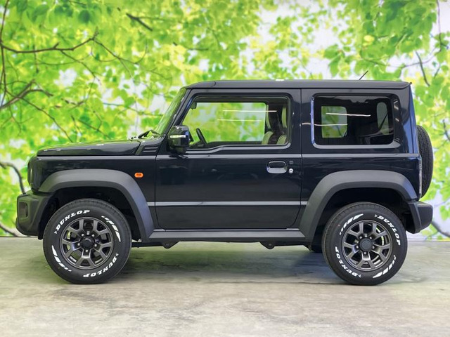 ジムニーシエラ1.5 JC 4WD