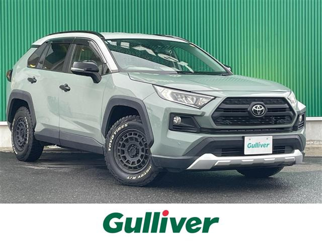 RAV42.0 アドベンチャー 4WD