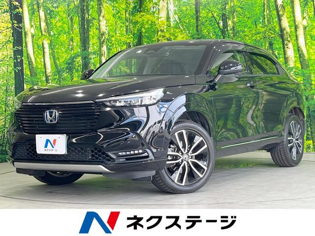ヴェゼル1.5 e:HEV Z