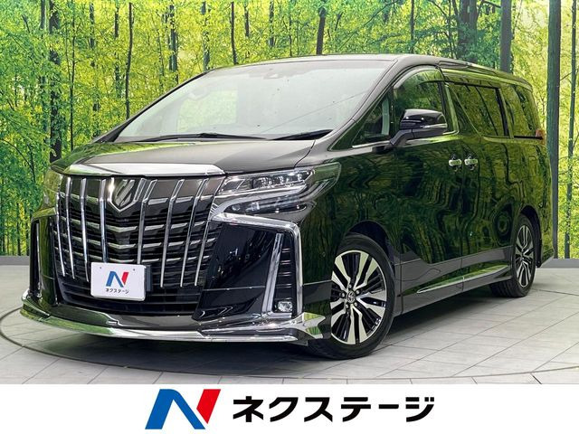 アルファード2.5 S Cパッケージ