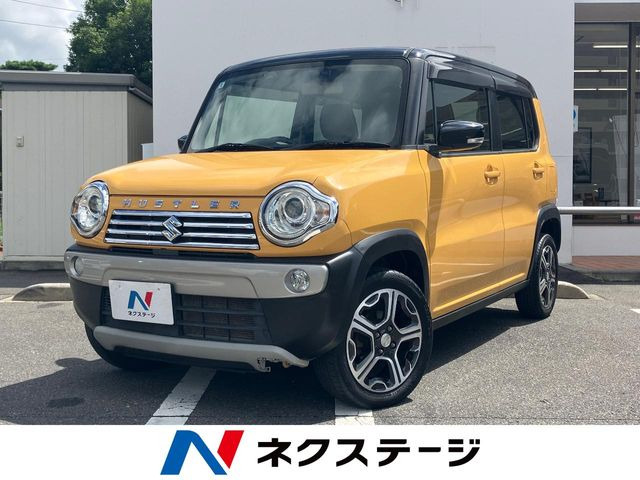 ハスラーX ターボ