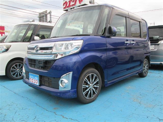 タントカスタムX トップエディション SAII 4WD