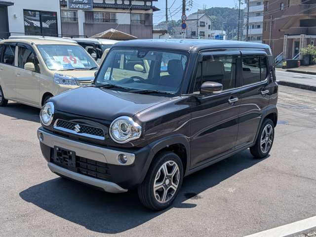ハスラーX