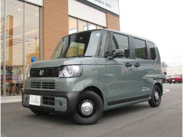 N-BOXジョイ 2トーン
