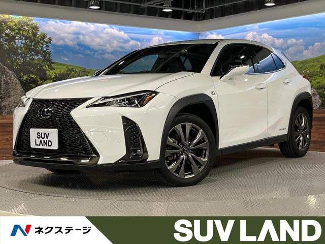 UX250h Fスポーツ