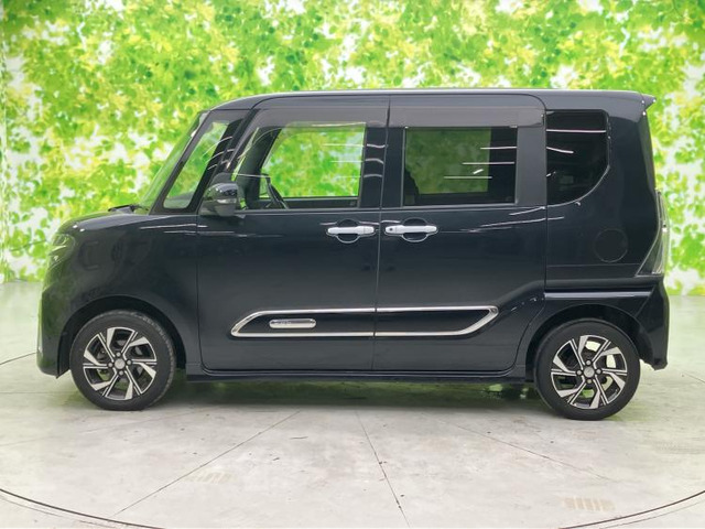 タントカスタムX スタイルセレクション 4WD