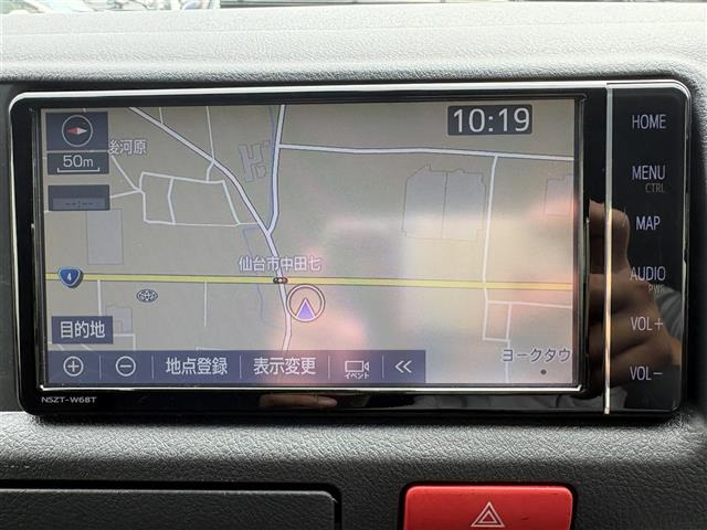 ハイエースバン