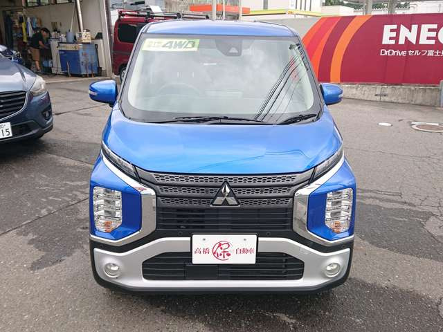 eKクロスG 4WD