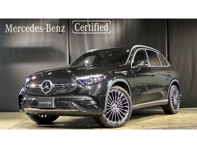 GLC220d 4マチック (ISG) AMGラインパッケージ  4WD