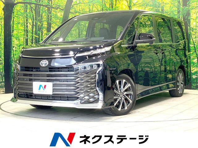 ヴォクシー2.0 S-Z