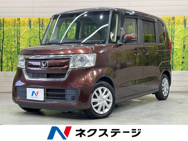 N-BOXG L ホンダセンシング