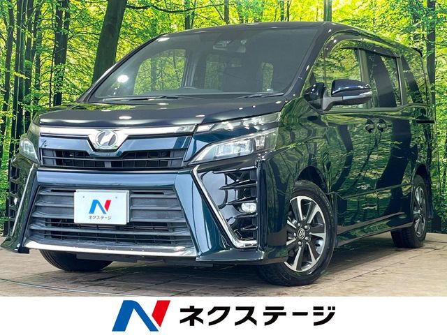 ヴォクシー2.0 ZS