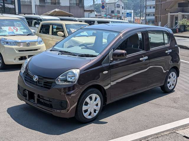 ミライースL SA