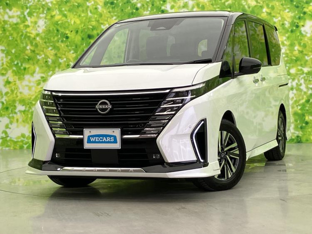 セレナ1.4 e-POWER ハイウェイスターV