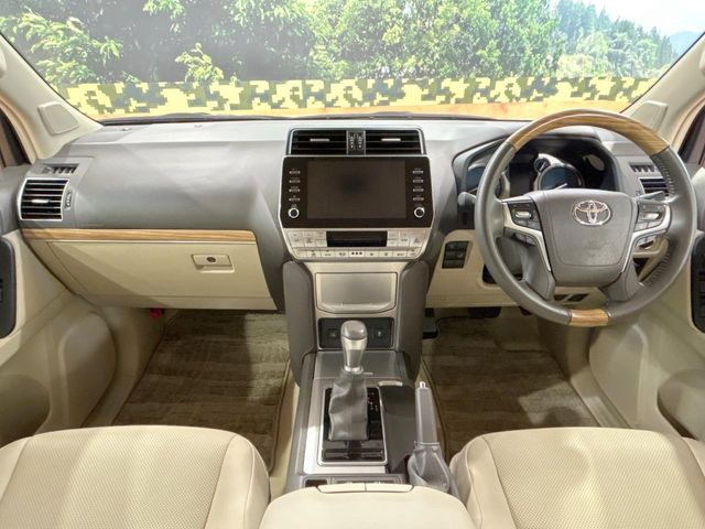 ランドクルーザープラド2.7 TX Lパッケージ 4WD