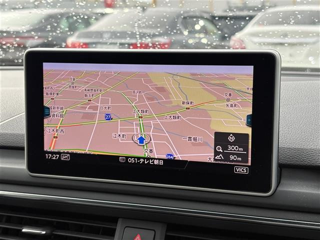 A4アバント2.0 TFSI クワトロ スポーツ Sラインパッケージ 4WD