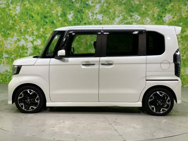 N-BOXカスタムG EX ターボ ホンダセンシング