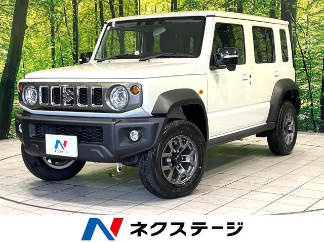 ジムニーノマド1.5 FC 4WD