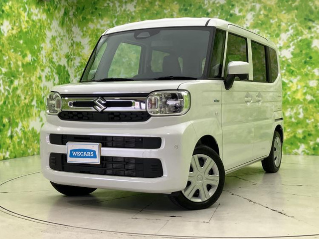 スペーシアハイブリッド(HYBRID) G 4WD