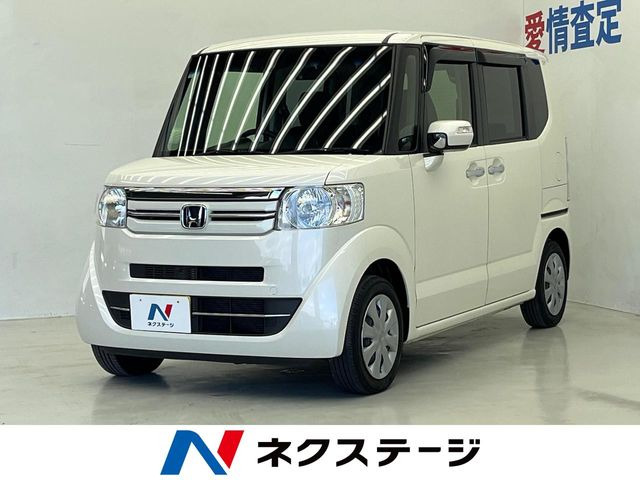 N-BOXG Lパッケージ