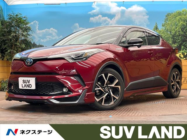 トヨタ C-HR G 195.8万円 平成30年(2018年) 大阪府 中古車 - 価格.com