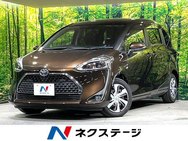 シエンタ1.5 G クエロ