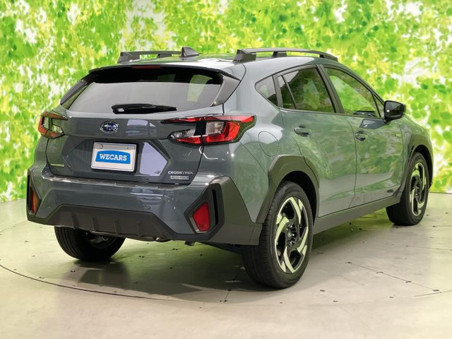 クロストレック2.5 プレミアム S:HEV EX 4WD