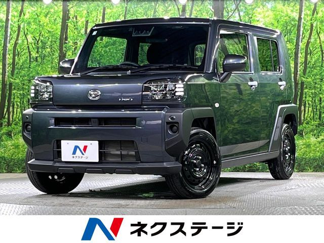タフトX