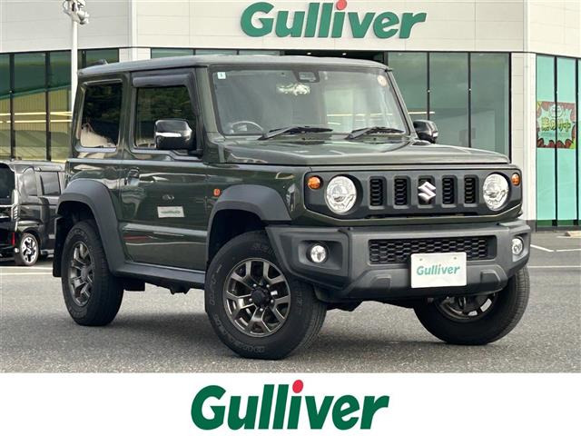 ジムニーシエラ1.5 JC 4WD