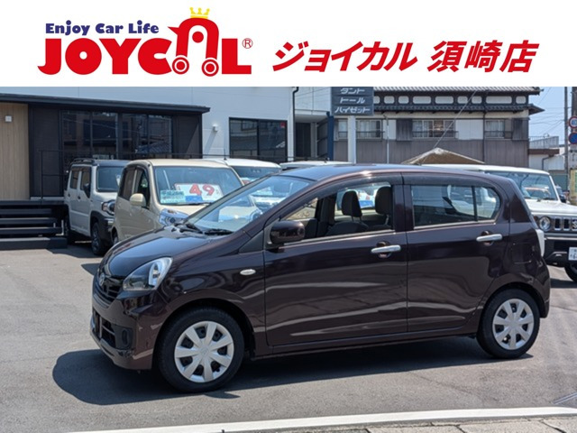 ミライースL SA