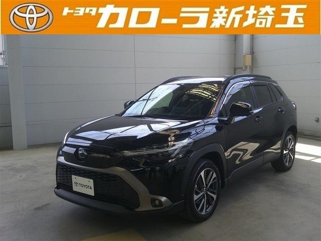 カローラクロス1.8 ハイブリッド Z E-Four 4WD