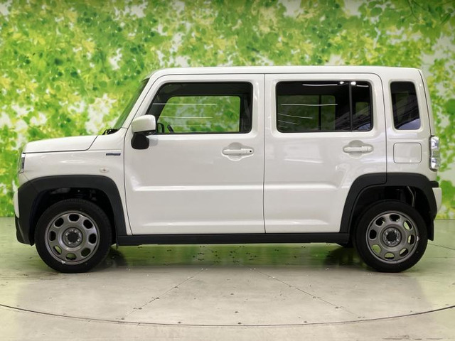 ハスラーハイブリッド(HYBRID) G