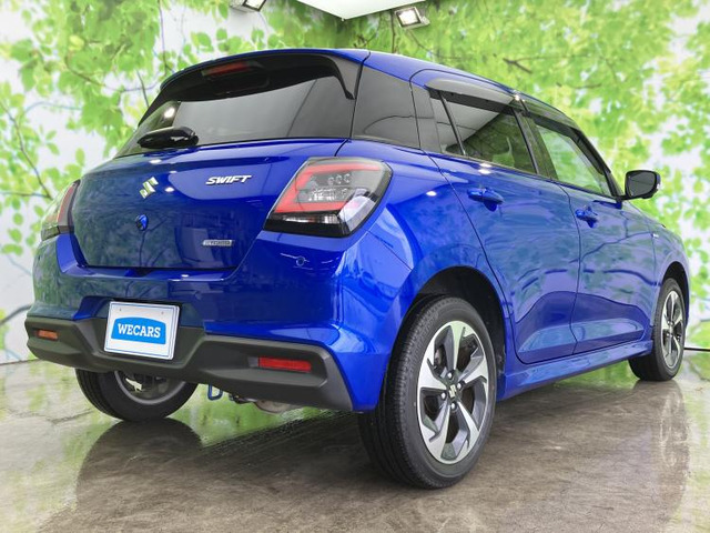 スイフト1.2 ハイブリッド(HYBRID) MZ 4WD