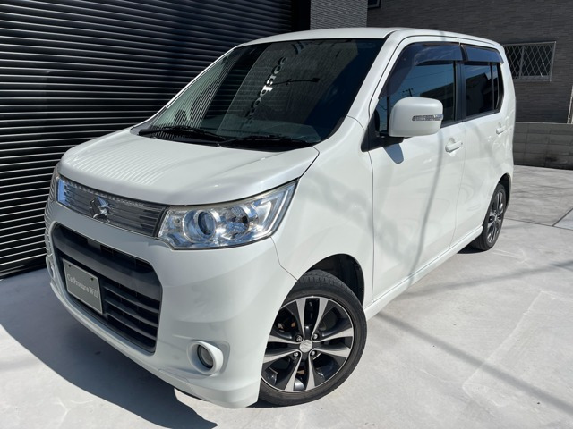 ワゴンRスティングレーT 4WD