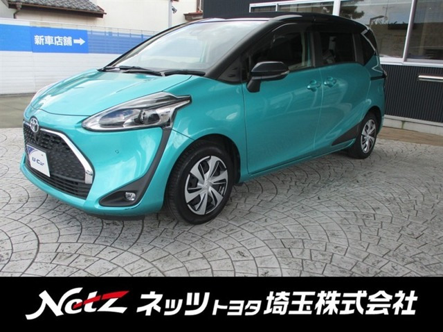 シエンタ1.5 G クエロ