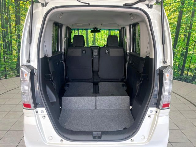 ホンダ N-BOX G Lパッケージ 特別仕様車SSパッケージ 84.0万円 平成27