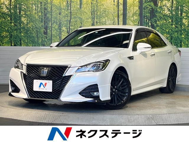 クラウンアスリートハイブリッド 2.5 S Jフロンティア